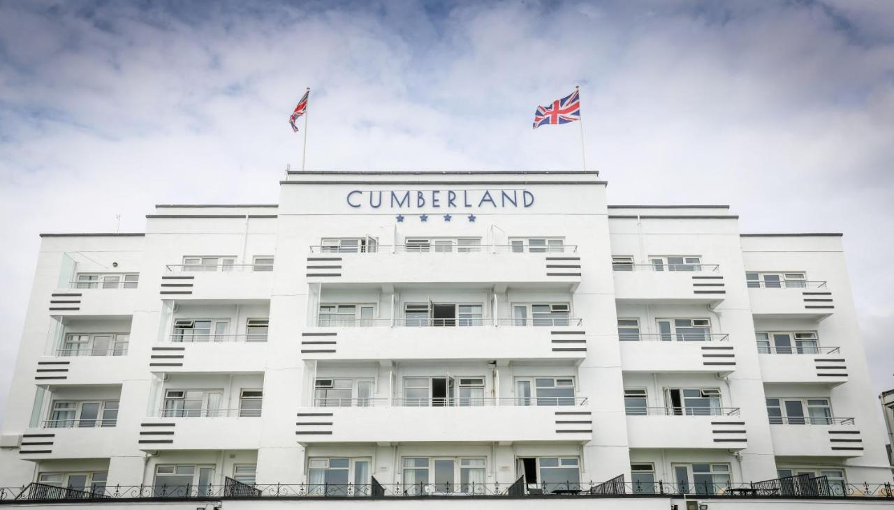 Cumberland Hotel - OCEANA COLLECTION Bournemouth Buitenkant foto