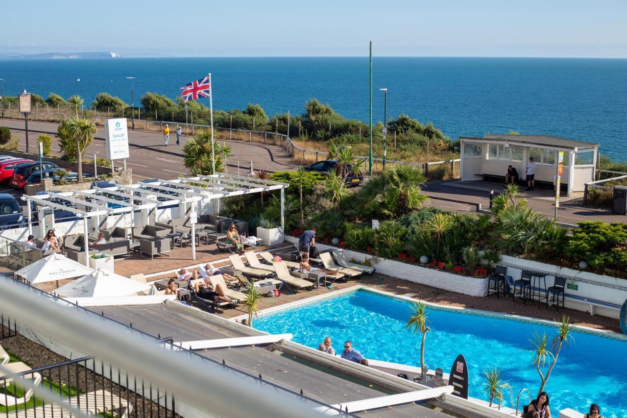 Cumberland Hotel - OCEANA COLLECTION Bournemouth Buitenkant foto